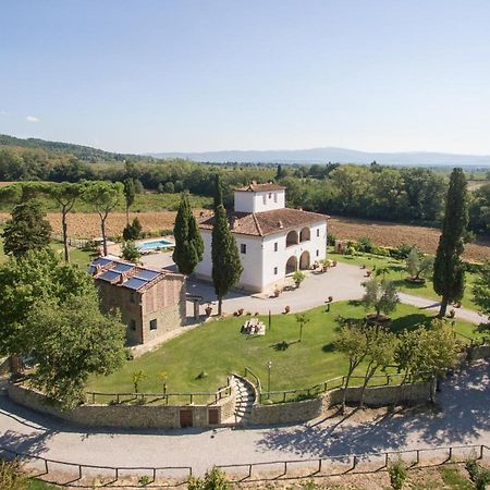 Podere San Pietro Resort Кастилион Фибоки Екстериор снимка