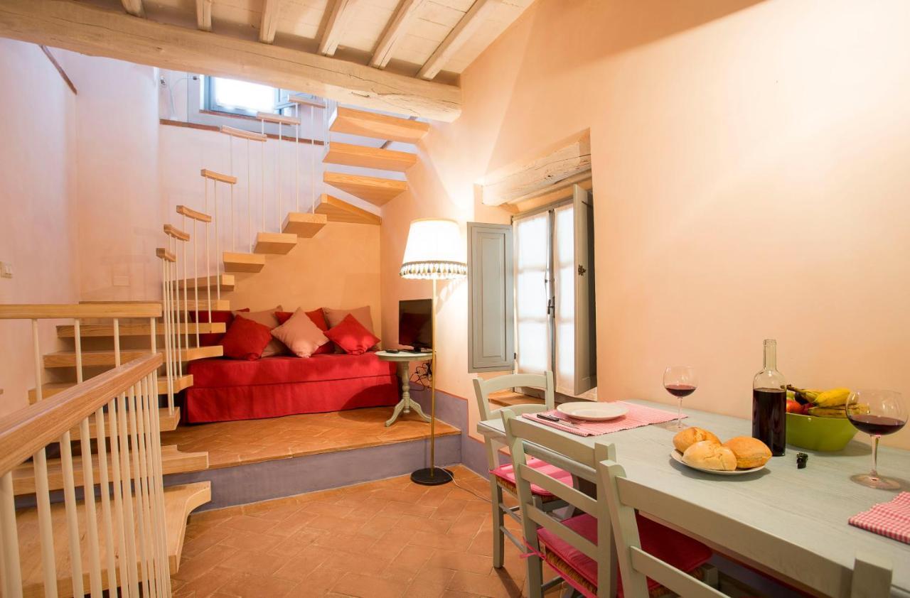 Podere San Pietro Resort Кастилион Фибоки Екстериор снимка